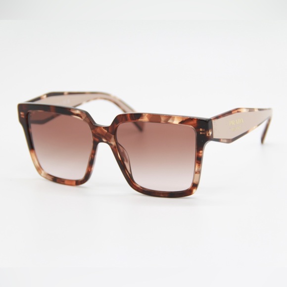 NEW PRADA PR24ZS 07R0A6 WOMEN PR 24ZS HAVANA SUNGLASSES PRADA SPR 24Z - Picture 5 of 12